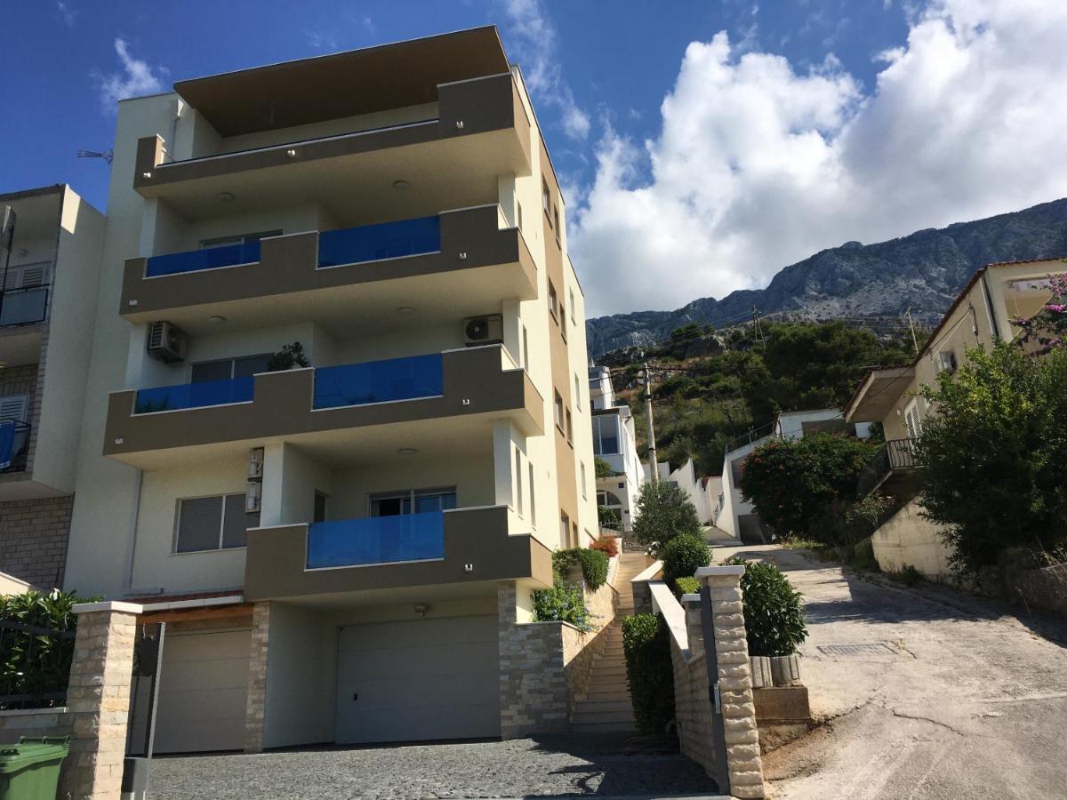 טוצפי Apartments Casabrillantin מראה חיצוני תמונה