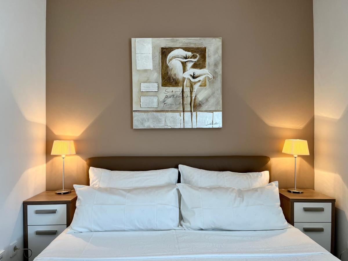 טוצפי Apartments Casabrillantin מראה חיצוני תמונה