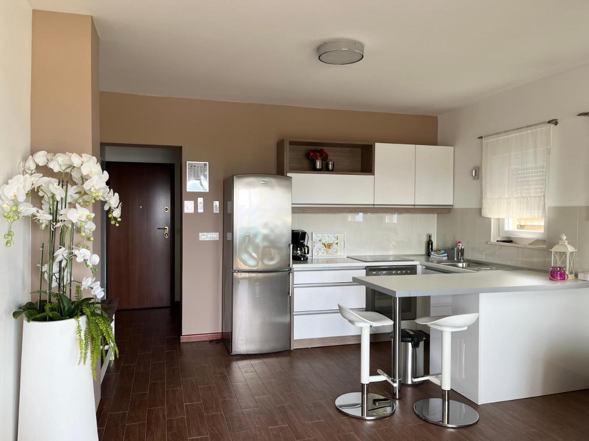 טוצפי Apartments Casabrillantin מראה חיצוני תמונה