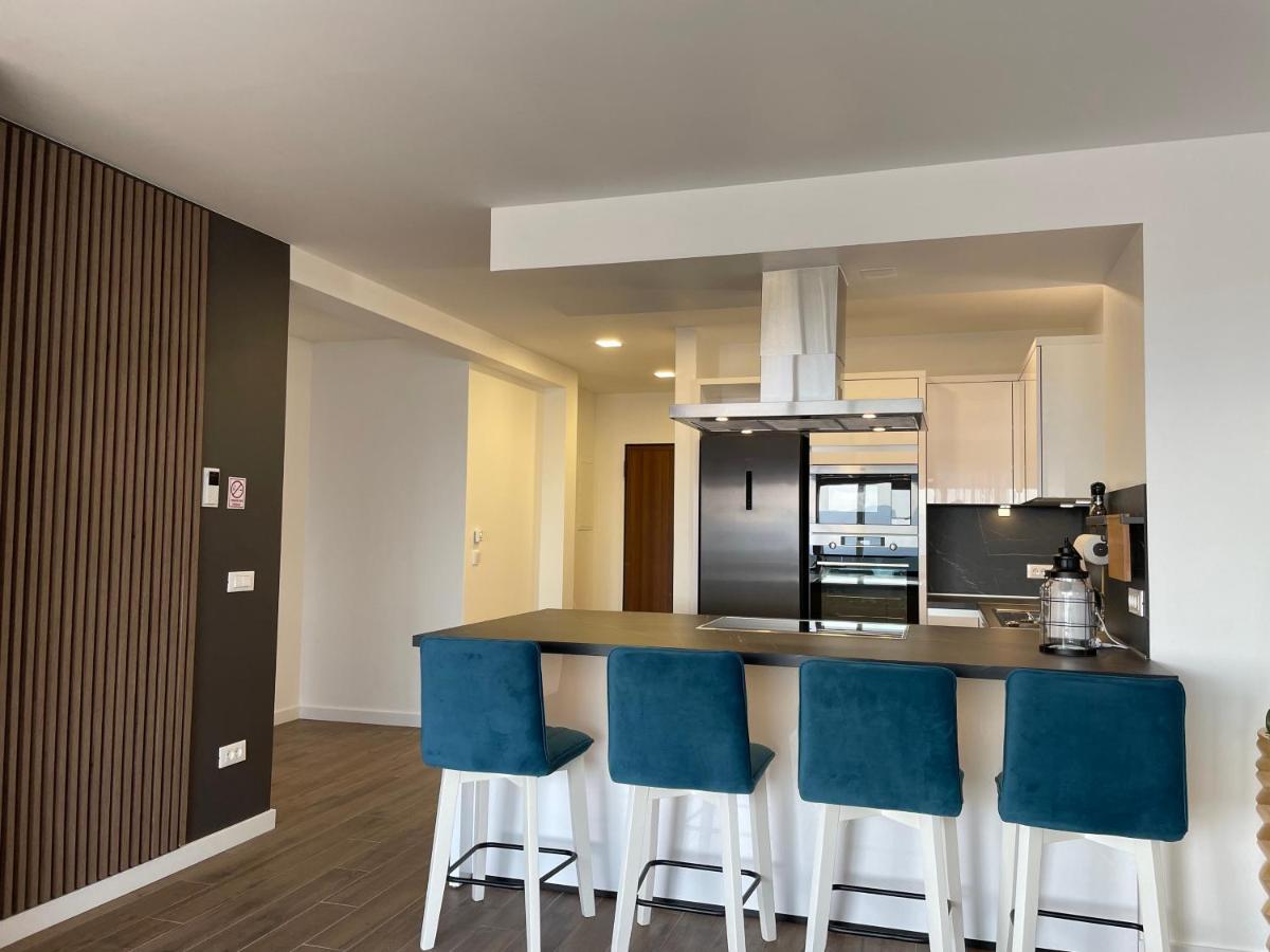 טוצפי Apartments Casabrillantin מראה חיצוני תמונה