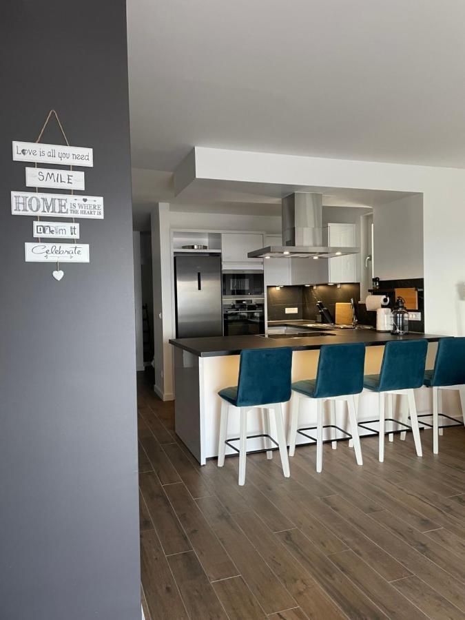 טוצפי Apartments Casabrillantin מראה חיצוני תמונה